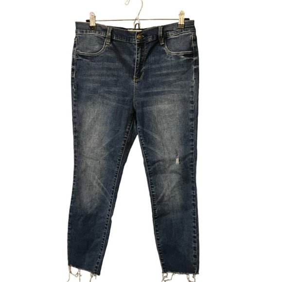 PacSun Ankle Jegging‎ Jeans - Picture 1 of 8